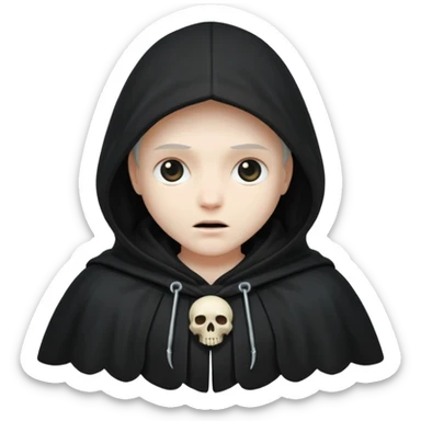 angel of death sticker