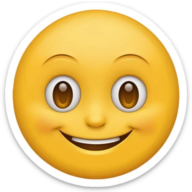 devious face emoji sticker