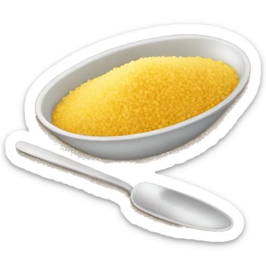 Couscous sticker
