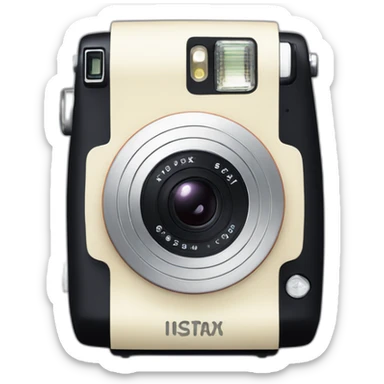 instax mini90 sticker