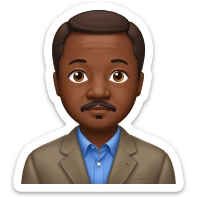 Ralph Abernathy sticker