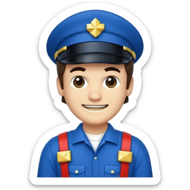 Fix-it Felix jr  sticker