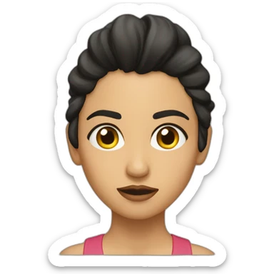 Paulina villareal the warning sticker