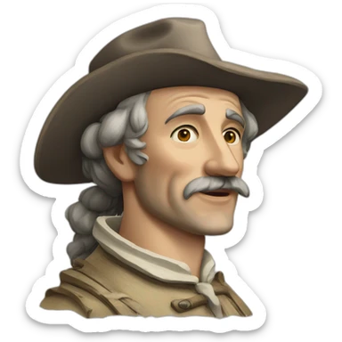 bergé de savoie sticker