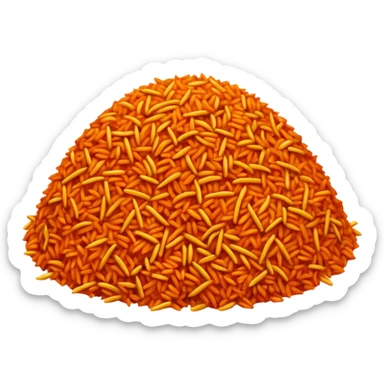 Jollof sticker
