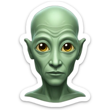 ancient-alien sticker