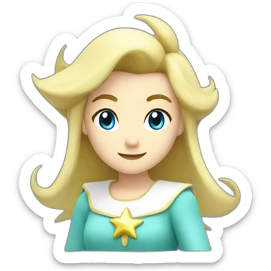 Rosalina  sticker