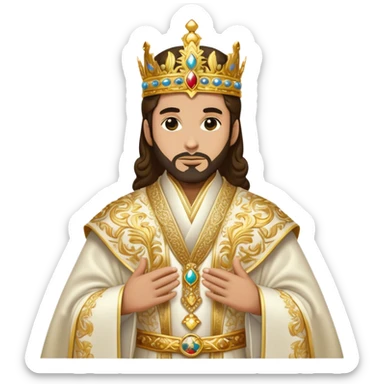 prince of tataria sticker