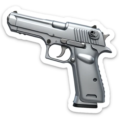 Mark 1 desert eagle sticker