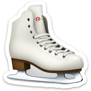 Skates sticker