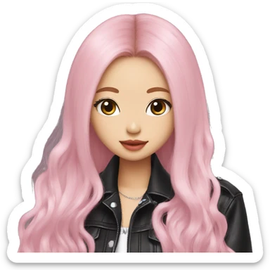 blackpink jennie sticker
