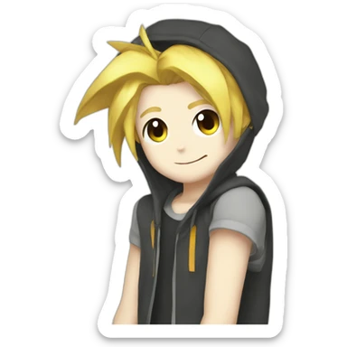 kagamine sticker