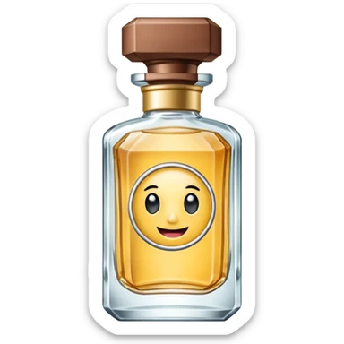 eau de SPAM Parfume sticker