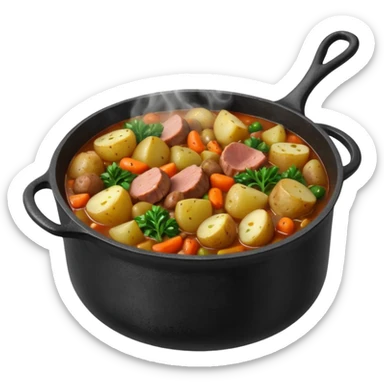 Cozido das Furnas sticker