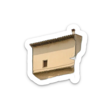 Banner Extremadura sticker