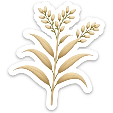panicle sticker