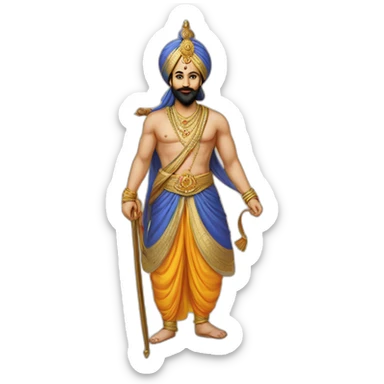 Guru gobind singh ji sticker