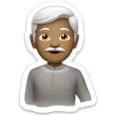 vade sambhar sticker