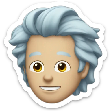 rickyedit sticker