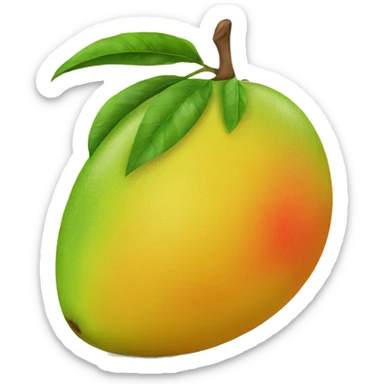 MANGO sticker