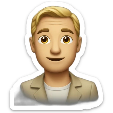 oscar piastri sticker