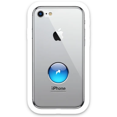 Iphone 17 sticker