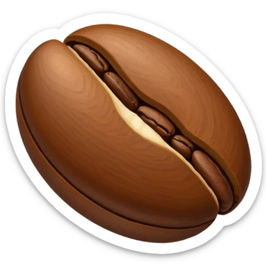 semilla / cultivo de café sticker