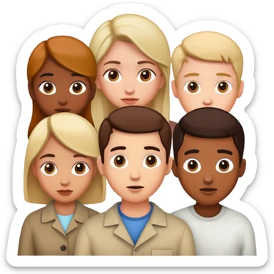 interested persons sticker