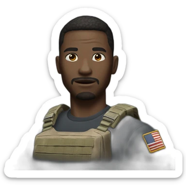 Call of duty mobile sticker
