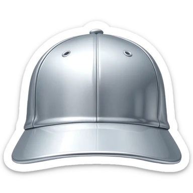 sorayama cap chrome sticker