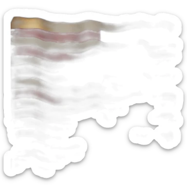 old german flag sticker