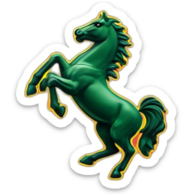 Scuderia Ferrari Logo sticker