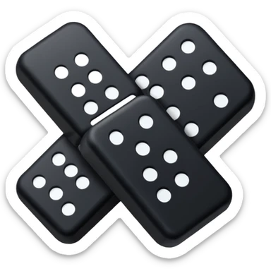 domino sticker