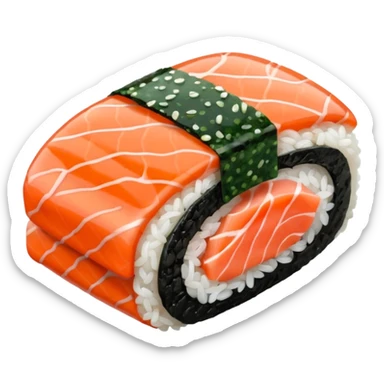Un sushi  sticker