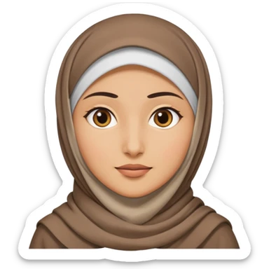 Not all muslims black sticker