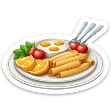 Food sticker