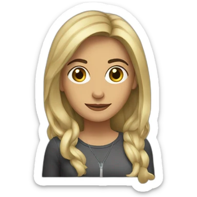 susana vieira sticker