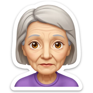 grandmother sticker