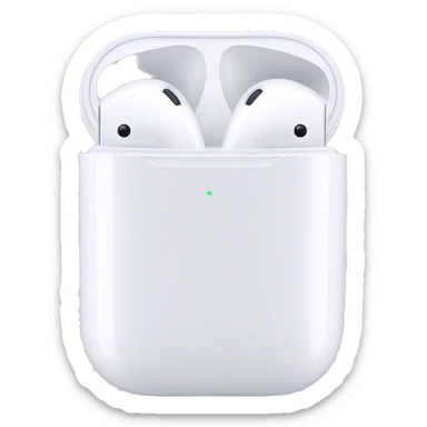 air pods sticker