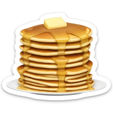 Pancakes  sticker