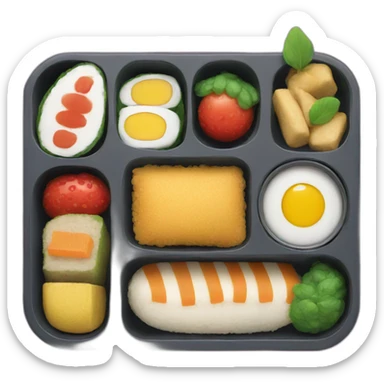 bento box sticker