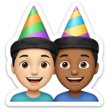 Vice versa 2 sticker