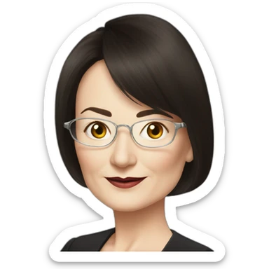 Elvira Nabiullina sticker