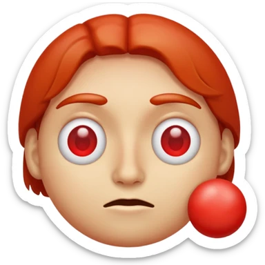 stoned emoji  sticker