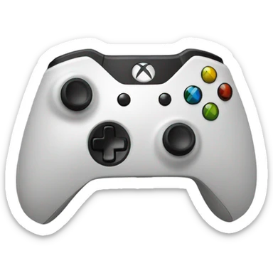 Xbox Controller sticker