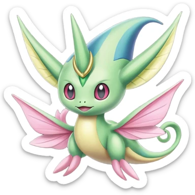 Cresselia-Celebi-Virizion-Palkia-fusion sticker