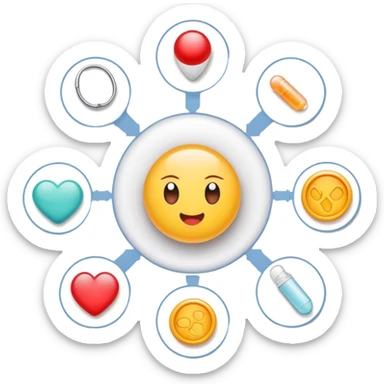 birth control methods sticker