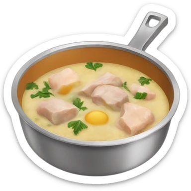emoji-3-pot+ouvert-rillettes sticker