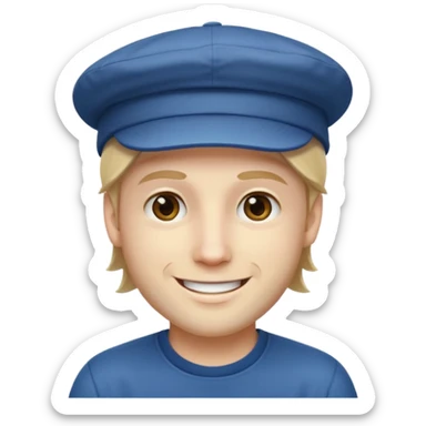 Sammy from steal a brainrot sticker