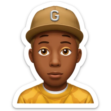 Tyler the creator sticker